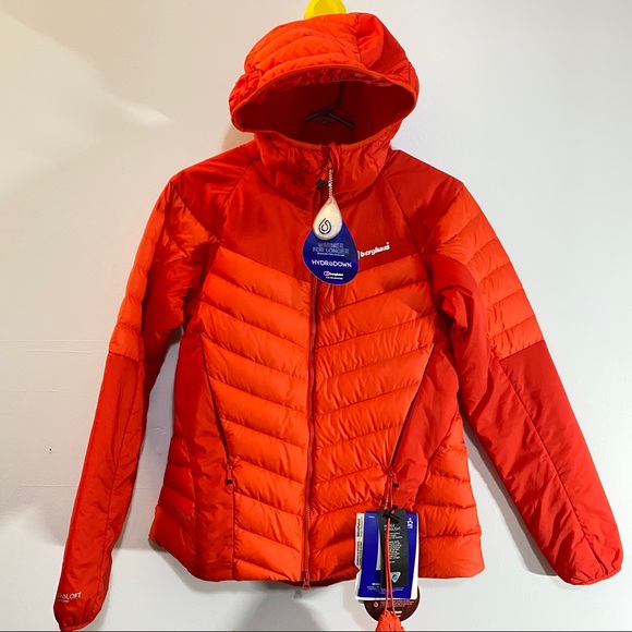 NWT BERGHAUS WOMEN'S ULVETANNA HYBRID JACKET - Picture 4 of 16